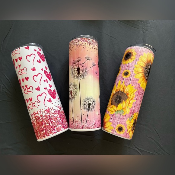 Assorted Tumblers - 20 oz. - Picture 2 of 2